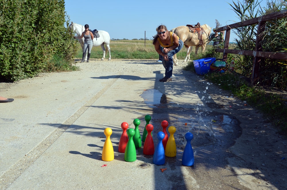 Vereinsmeisterschaft und Pferdetaufe 2013 006 © Roland Vidmar