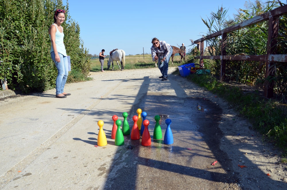 Vereinsmeisterschaft und Pferdetaufe 2013 010 © Roland Vidmar