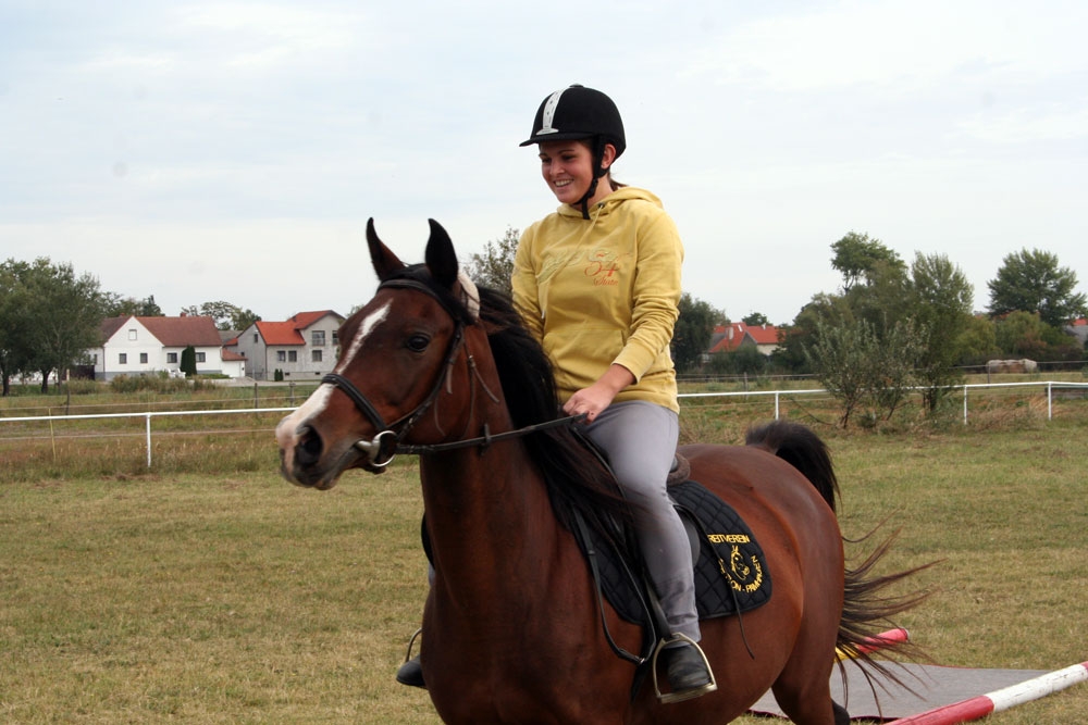 Vereinsmeisterschaft Reitverein Apetlon 2012 003 © Roland Vidmar