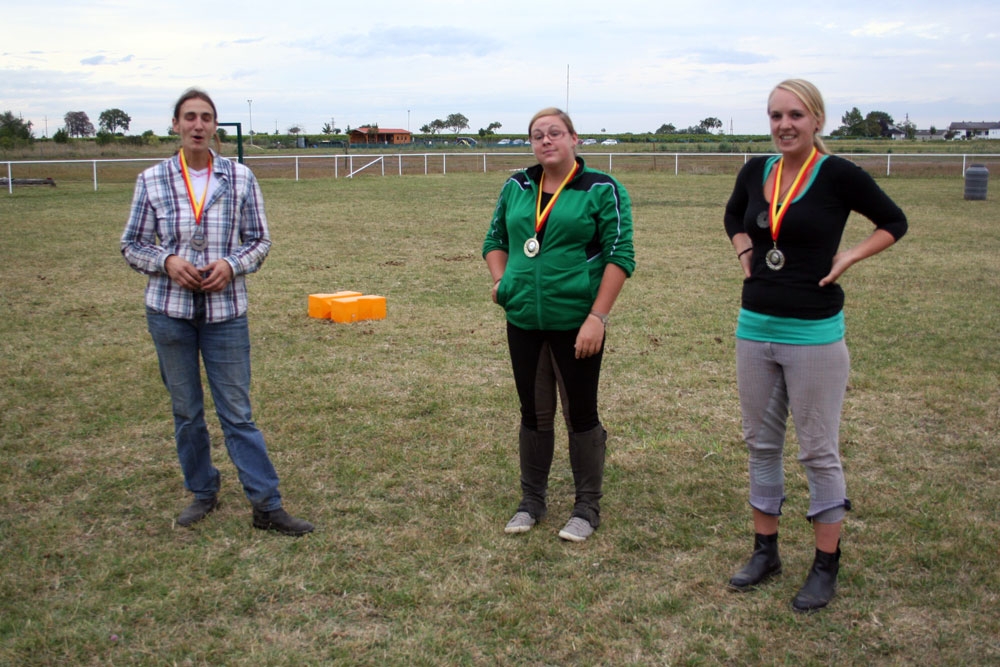 Vereinsmeisterschaft Reitverein Apetlon 2012 039 © Roland Vidmar