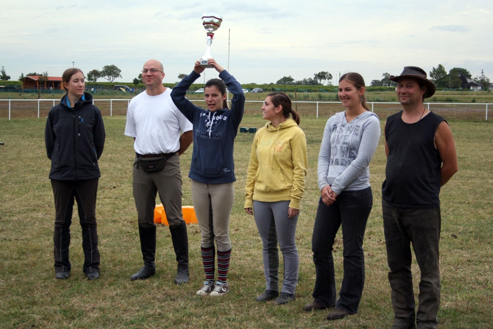 Vereinsmeisterschaft Reitverein Apetlon 2012 041 © Roland Vidmar