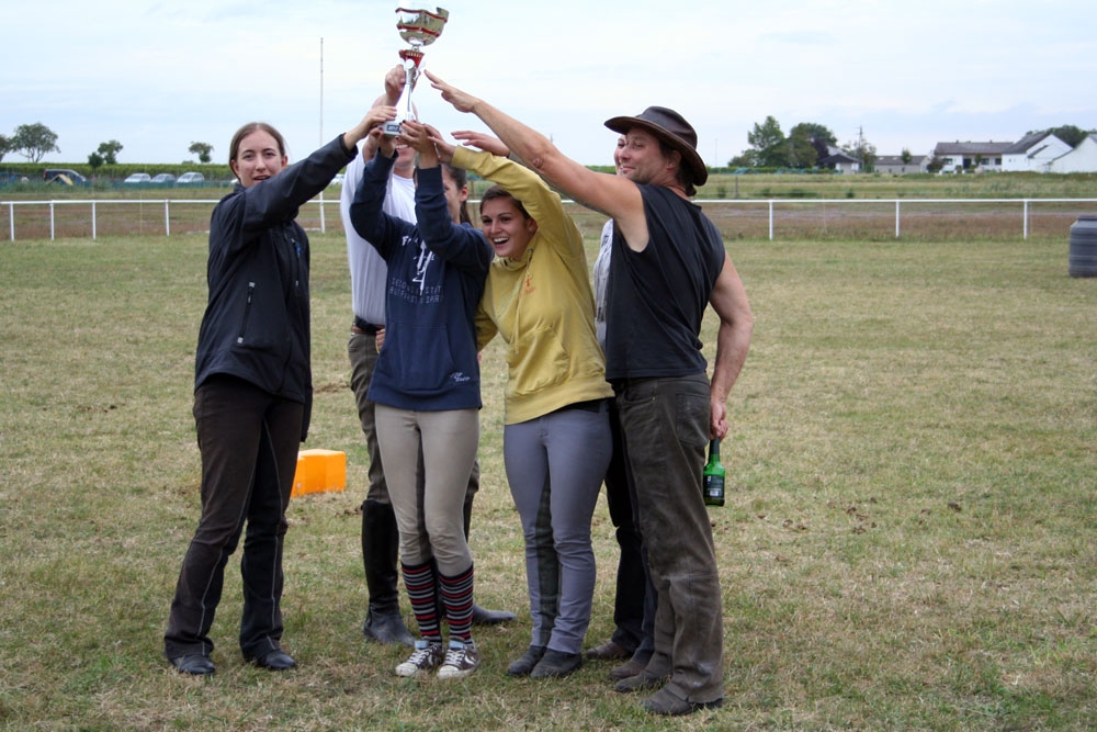 Vereinsmeisterschaft Reitverein Apetlon 2012 042 © Roland Vidmar