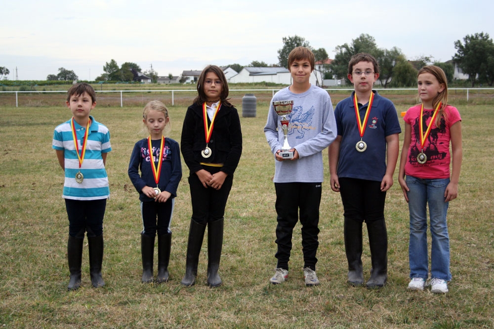 Vereinsmeisterschaft Reitverein Apetlon 2012 044 © Roland Vidmar