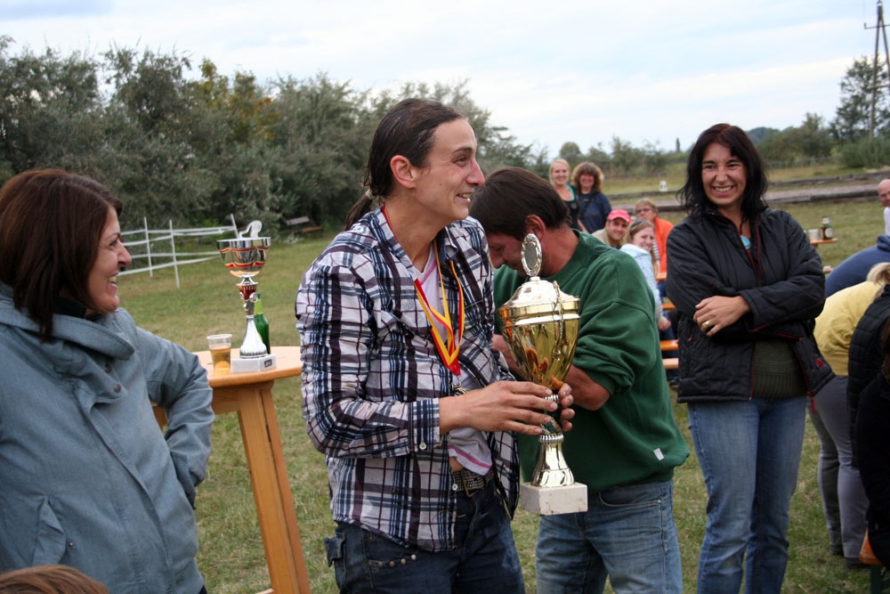 Vereinsmeisterschaft Reitverein Apetlon 2012 048 © Roland Vidmar